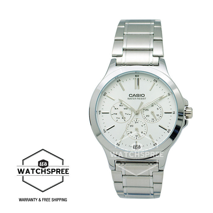 Casio Men's Watch MTPV300D-7A Watchspree