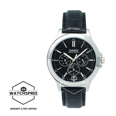 Casio Men's Watch MTPV300L-1A Watchspree