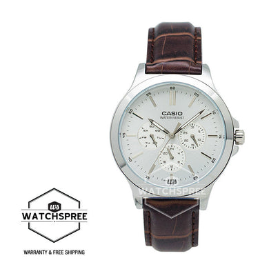 Casio Men's Watch MTPV300L-7A Watchspree