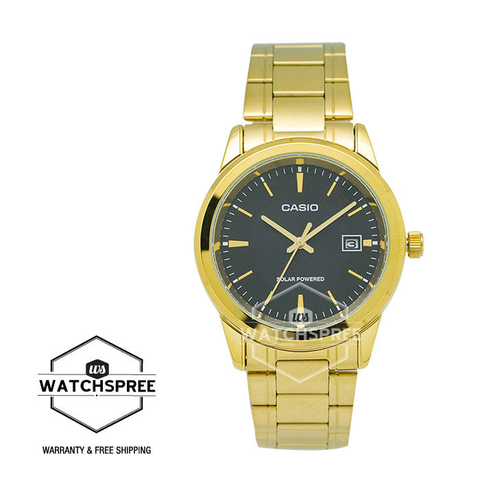 Casio Men's Watch MTPVS01G-1A Watchspree