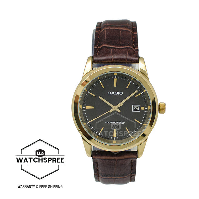 Casio Men's Watch MTPVS01GL-1A Watchspree
