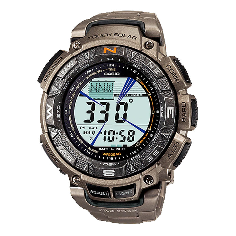 Casio Pro Trek Watch PRG240T-7D Watchspree