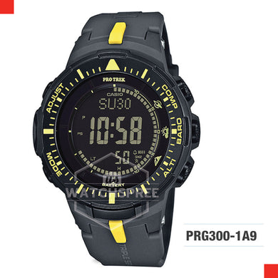 Casio Pro Trek Watch PRG300-1A9 Watchspree