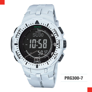 Casio Pro Trek Watch PRG300-7D Watchspree