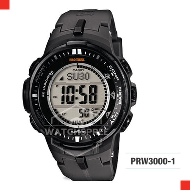 Casio Pro Trek Watch PRW3000-1D Watchspree