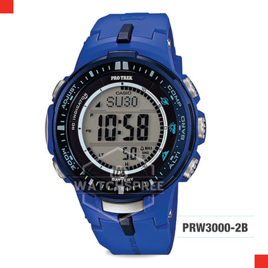 Casio Pro Trek Watch PRW3000-2B Watchspree