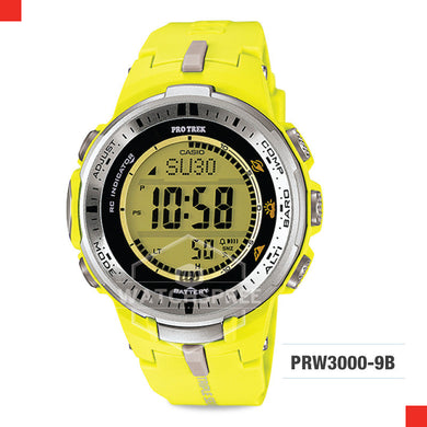 Casio Pro Trek Watch PRW3000-9B Watchspree