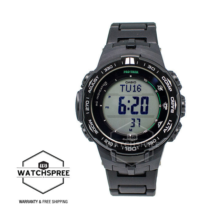 Casio Pro Trek Watch PRW3100FC-1D Watchspree