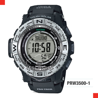Casio Pro Trek Watch PRW3500-1D Watchspree