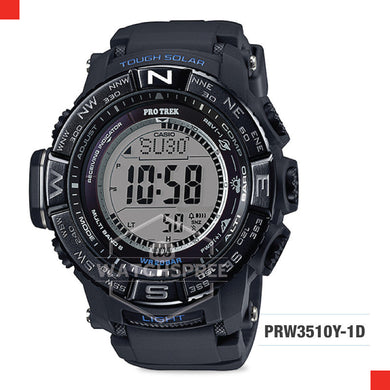 Casio Pro Trek Watch PRW3510Y-1D Watchspree