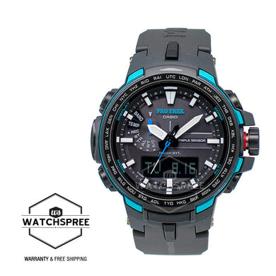 Casio Pro Trek Watch PRW6100Y-1A Watchspree