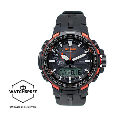 Casio Pro Trek Watch PRW6100Y-1D Watchspree