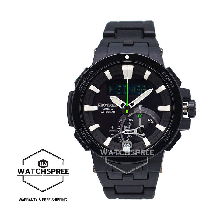Casio Pro Trek Watch PRW7000FC-1D Watchspree