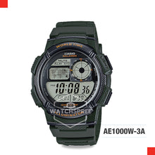 Load image into Gallery viewer, Casio Sports Watch AE1000W-3A Watchspree
