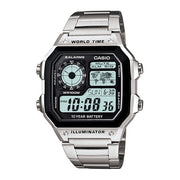 Casio Sports Watch AE1200WHD-1A Watchspree