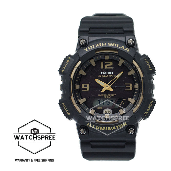 Casio Sports Watch AQS810W-1A3 Watchspree