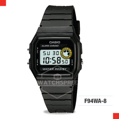 Casio Sports Watch F94WA-8D Watchspree