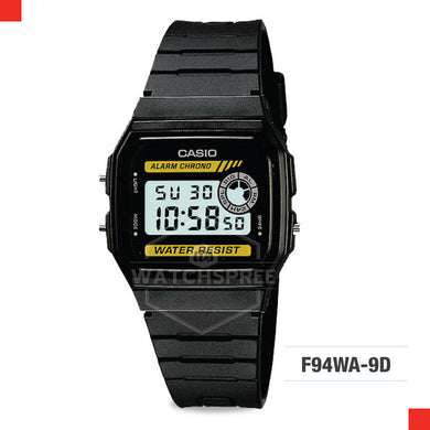 Casio Sports Watch F94WA-9D Watchspree