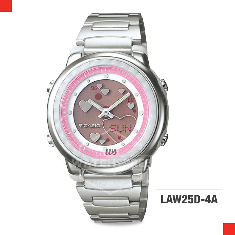 Casio Sports Watch LAW25D-4A Watchspree