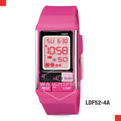 Casio Sports Watch LDF52-4A Watchspree