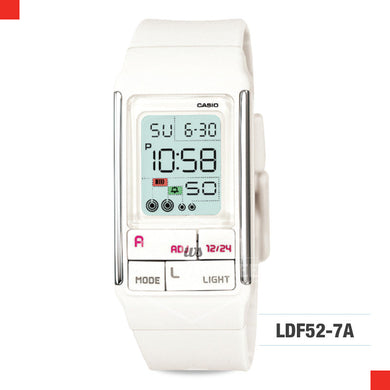 Casio Sports Watch LDF52-7A Watchspree