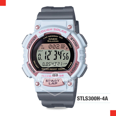 Casio Sports Watch STLS300H-4A Watchspree