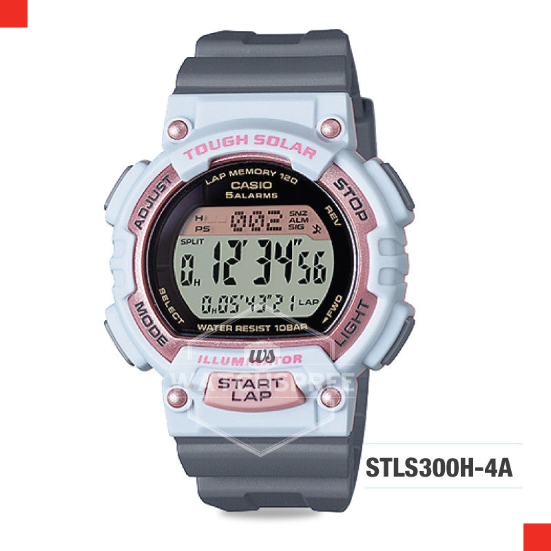 Casio Sports Watch STLS300H-4A Watchspree