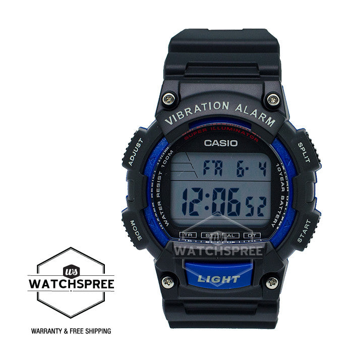 Casio Sports Watch W736H-2A Watchspree