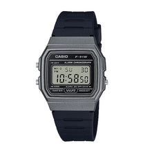 Load image into Gallery viewer, Casio Standard Digital Black Resin Band Watch F91WM-1B F-91WM-1B Watchspree
