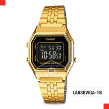 Load image into Gallery viewer, Casio Vintage Watch LA680WGA-1B Watchspree
