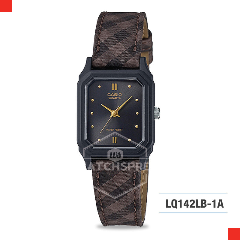 Casio Watch LQ142LB-1A Watchspree