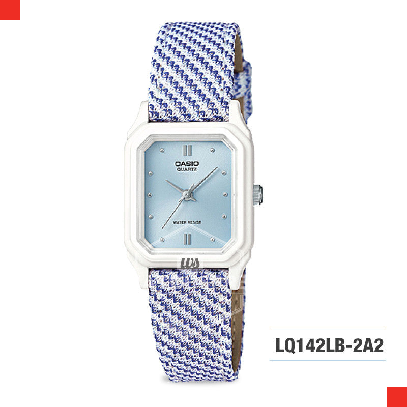 Casio Watch LQ142LB-2A2 Watchspree