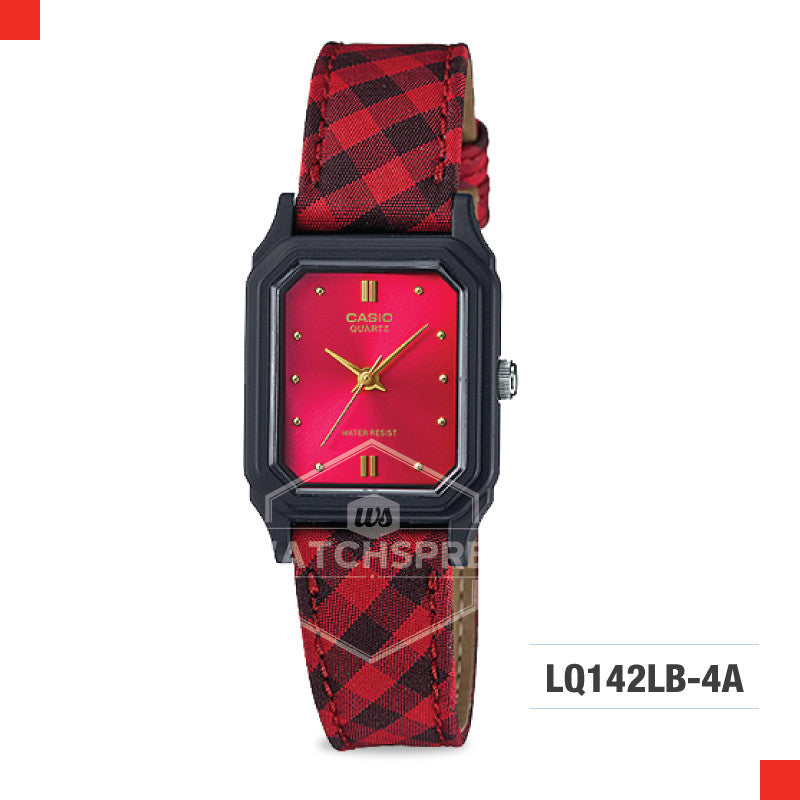 Casio Watch LQ142LB-4A Watchspree