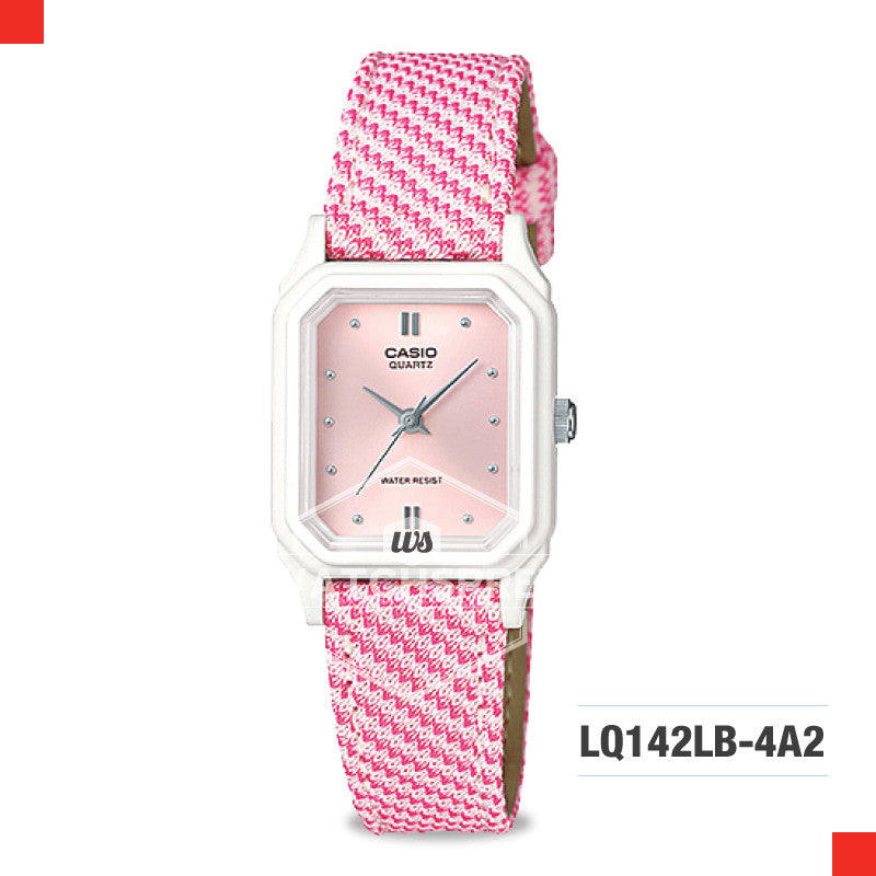 Casio Watch LQ142LB-4A2 Watchspree