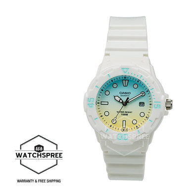 Casio Watch LRW200H-2E2 Watchspree