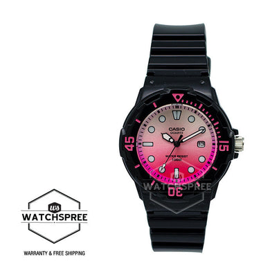 Casio Watch LRW200H-4E Watchspree