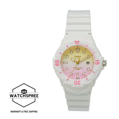 Casio Watch LRW200H-4E2 Watchspree