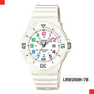 Casio Watch LRW200H-7B Watchspree
