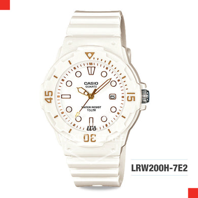 Casio Watch LRW200H-7E2 Watchspree
