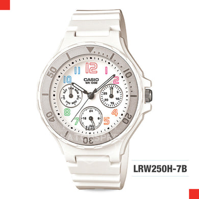 Casio Watch LRW250H-7B Watchspree
