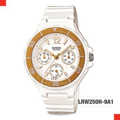 Casio Watch LRW250H-9A1 Watchspree