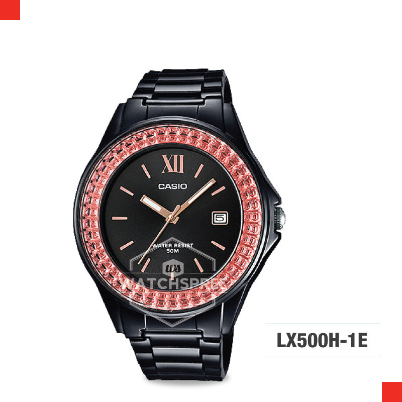 Casio Watch LX500H-1E Watchspree