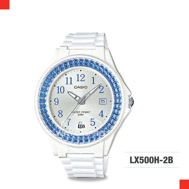 Casio Watch LX500H-2B Watchspree