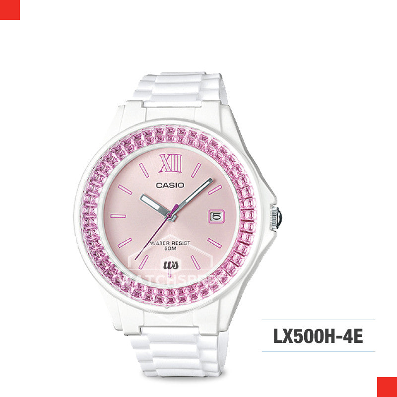Casio Watch LX500H-4E Watchspree