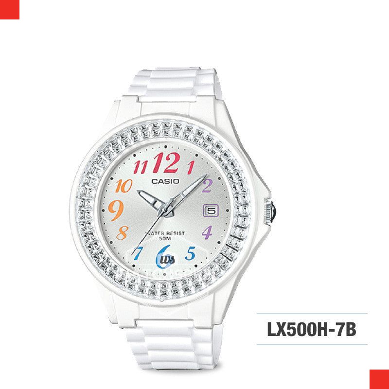 Casio Watch LX500H-7B Watchspree