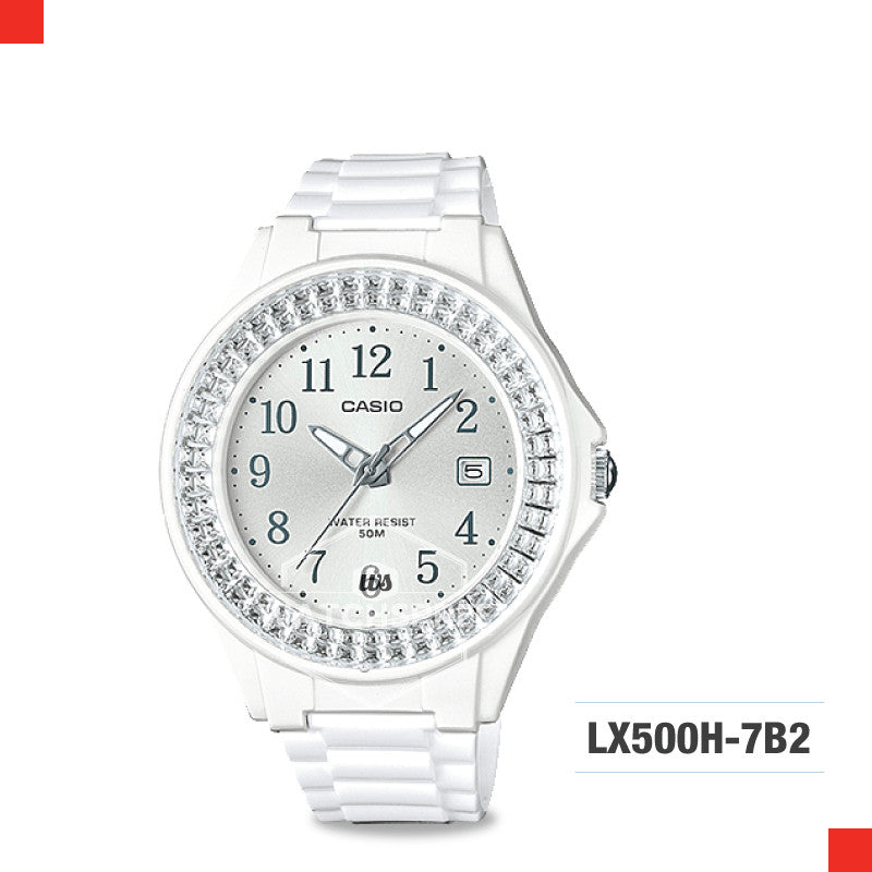 Casio Watch LX500H-7B2 Watchspree