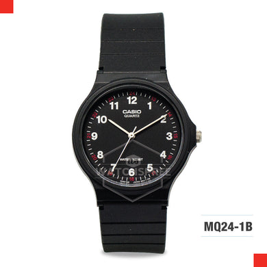 Casio Watch MQ24-1B Watchspree
