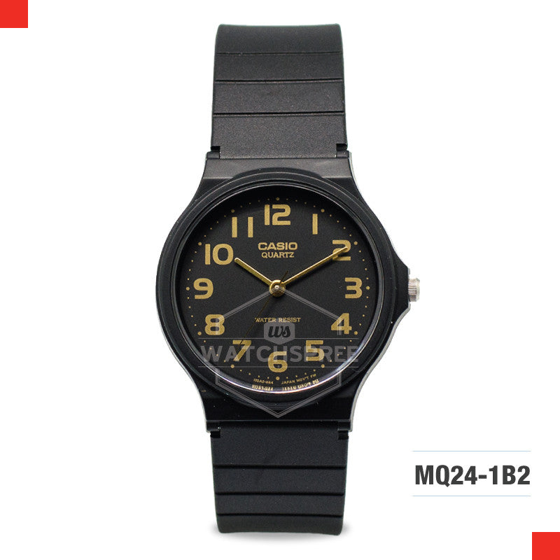 Casio Watch MQ24-1B2 Watchspree