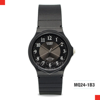 Casio Watch MQ24-1B3 Watchspree