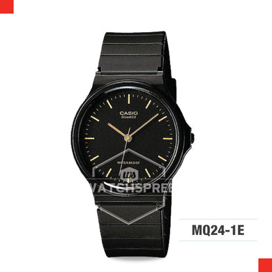 Casio Watch MQ24-1E Watchspree